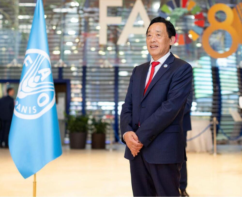 This gallery of the FAO Digital Media Hub features recent content highlighting the Food and Agriculture Organization of the United Nations Director-General's and Senior leadership's visits, meetings, and events.

The content spans key themes such as food and agriculture, nutrition, sustainability, food security, food loss and waste, soils, water scarcity, fisheries, forestry, the Codex Alimentarius...