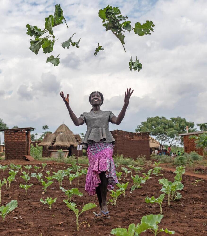 Find content in support of FAO projects worldwide.